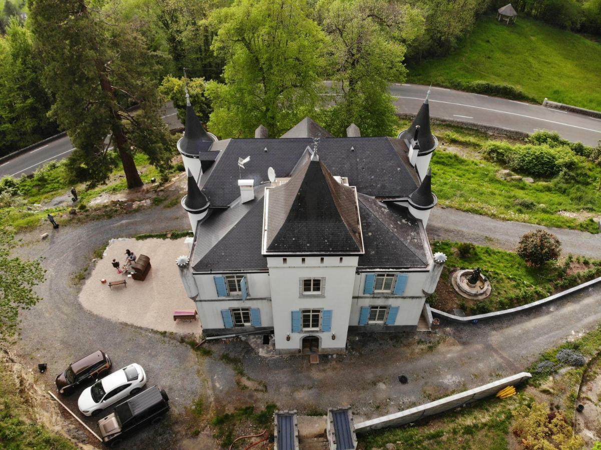 Chateau De Druon Sevignacq-Meyracq Екстер'єр фото